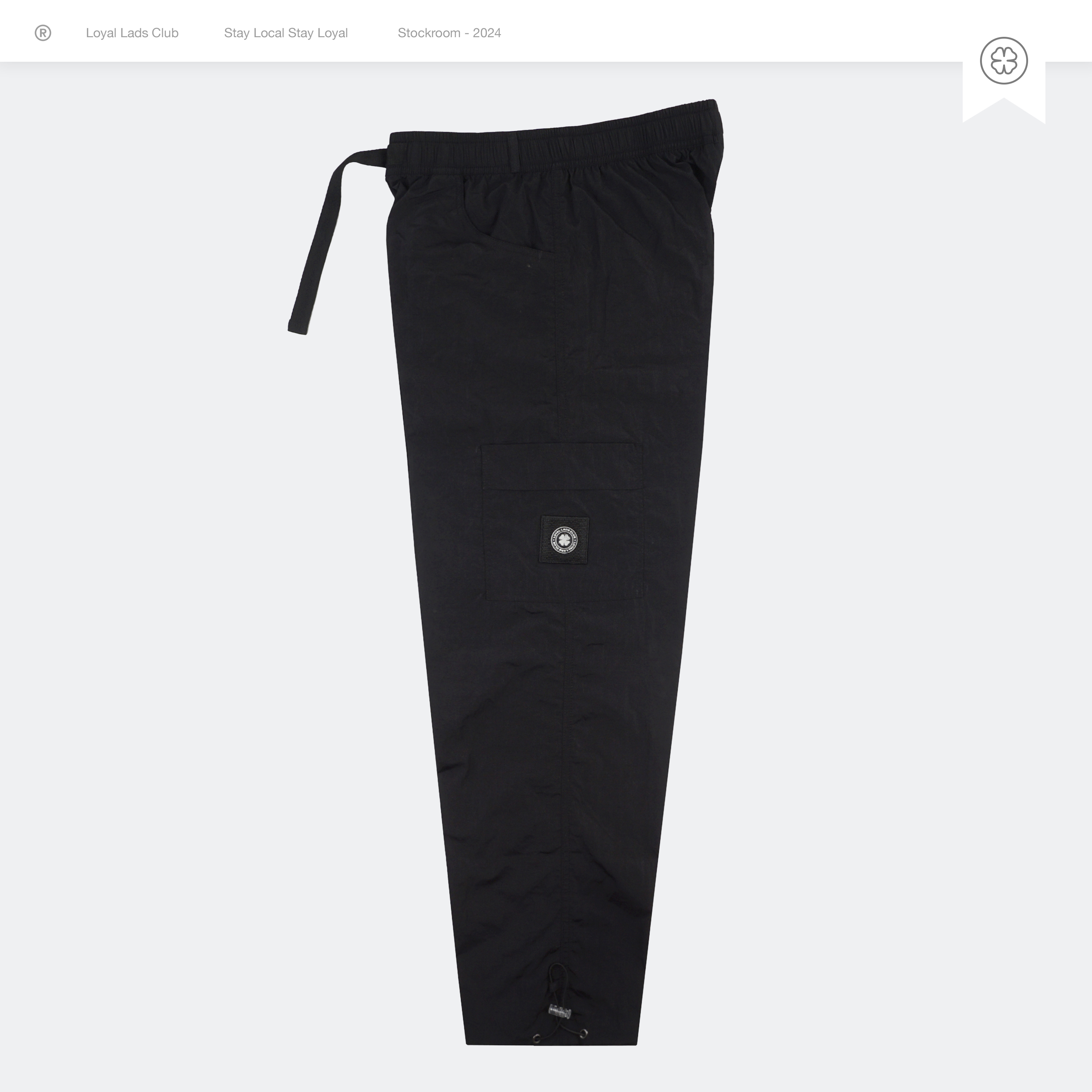 Trackpants - Navigator - Thumbnail 3